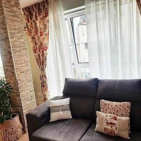Lula Apartamento Betanzos Exterior photo